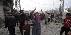 Intensificación de los ataques en Gaza: Israel prosigue su ofensiva en el sur mientras se cumplen dos meses de guerra