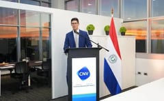 Nombramiento de Joshua Abreu: Superintendente de Valores del BCP