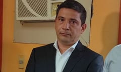 Apelación anula desestimación de denuncia contra Juan Villalba