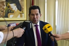 Confirman a Delmás Aguiar como juez de Garantías Especializado en Delitos Económicos