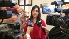 Fiscala Uemura en la mira del JEM por lazos con narcotráfico
