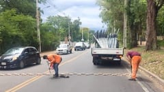 MOPC retira la mitad de lomadas irregulares en rutas
