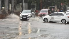 Lluvias y tormentas previstas para el fin de semana