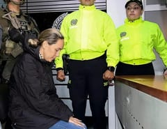 Suspenden audiencia de Margareth Chacón en caso Marcelo Pecci: Abogado critica decisión judicial