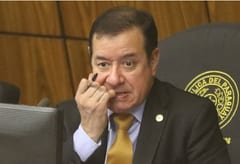 Fiscalía confirma criptominería ilegal en propiedad de Miguel Cuevas
