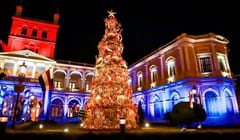 Tormentas y calor marcarán Nochebuena y Navidad
