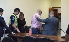“Ñoño” Núñez es condenado a 11 años y lo envían a la cárcel