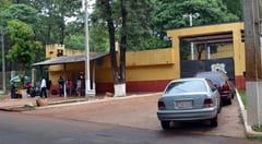 Fuga de recluso en Ciudad del Este