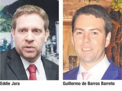 Cuestionan contrato de Petropar con hermano del ministro del MADES