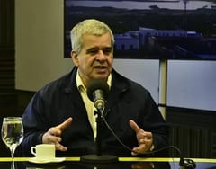 Pedro Halley advierte sobre riesgos en ley de jubilaciones