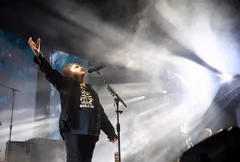 Hoy es día de música en el Primavera Sound Paraguay con The Cure a la cabeza