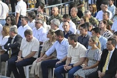 Reclamos por fondos jubilatorios marcan misa central en Caacupé