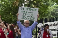 Polémica aprobación rápida de Ley de Superintendencia de Jubilaciones
