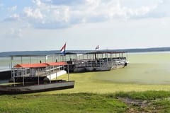 Gobierno y BID firman acuerdo para recuperar el Lago Ypacaraí