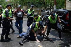 Fiscalía investigará manifestaciones: ¿Reacción justificada o ataque desproporcionado?