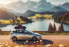Requisitos para viajar en auto al exterior: Documentos esenciales