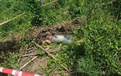 Hallan muerto a joven desaparecido en San Juan Nepomuceno