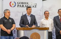 Presidente Peña destaca operativo histórico en Tacumbú