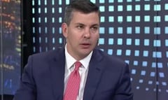 Santiago Peña busca alianza con gobierno de Milei