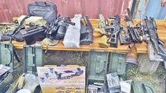 Lucha contra el tráfico de armas en Paraguay: Solo una imputación frente a 20 denuncias