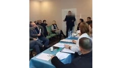 Ataque con granadas en pleno municipal ucraniano