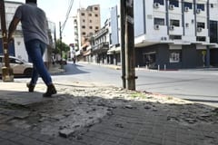 Asunción aprueba ordenanza para mejorar veredas