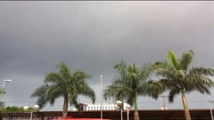 Fin de semana largo traerá altas temperaturas y tormentas