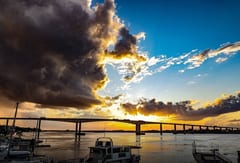 Pronóstico promete un domingo caluroso y seco en todo el país