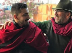 Hijo de uno de los dueños de Parxin es asesor de Lea Giménez