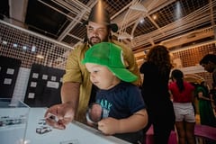 Insectos, gastronomía prehispánica y cuentos animarán finales de enero en el MuCi