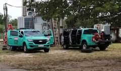 Apagón de 12 horas afecta a Mariscal Estigarribia