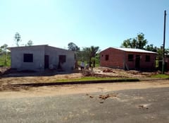 ¡Avanzan las obras en Guaicá! 17 familias tendrán nuevo hogar