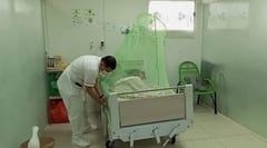 Niños en riesgo por auge de dengue en Paraguay