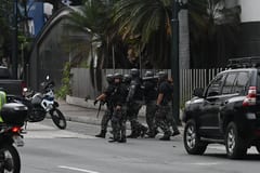 Violencia criminal estremece a Ecuador: al menos 10 muertos y Ejército movilizado