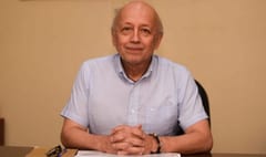 Epidemiólogo recomienda uso de mascarillas en sitios cerrados