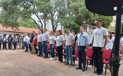 Escuelas Abiertas: Peña inaugura proyecto para prevenir consumo de drogas