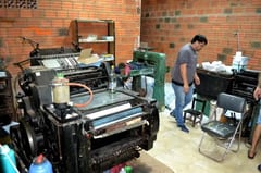 Crisis en industria gráfica: Urgen medidas gubernamentales