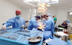 IPS realiza primer trasplante renal del año