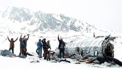 “La sociedad de la nieve”: Una impactante cinta que invita a la reflexión