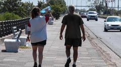 Meteorología anuncia domingo muy caluroso