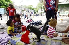 Indígenas vuelven a Asunción para exigir al Indi titulación de tierras
