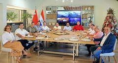 Peña da marcha atrás en plan de almuerzo escolar: ¿Fonacide 2.0 en camino?