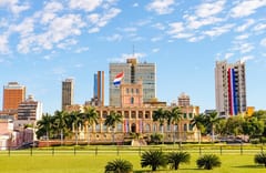 Paraguay, el próximo país estrella de América Latina según economista