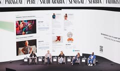 Moda paraguaya impacta en cumbre BRICS+ en Rusia