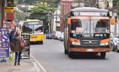 Economía plantea eliminar subsidio al transporte público por ineficiencia del sistema