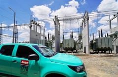 Avenida Venezuela de Asunción cerrada por 30 días debido a obras de la ANDE