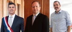Puertas giratorias: Peña y su gabinete copan cargos económicos con exbanqueros