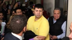 Fiscalía exige ocho años de prisión para hijo de exsenador OGD
