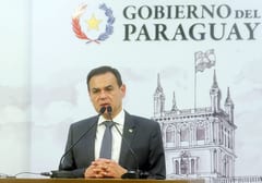 Canciller reconoce contratación por cupo político de hija de diputado Esgaib en embajada
