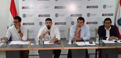 Rescisión con Parxin: Municipalidad inicia proceso legal